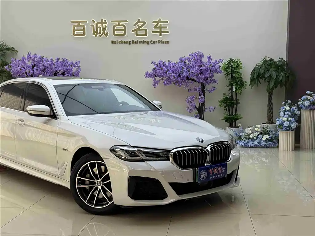 BMW 5 SERIES NEW ENERGY