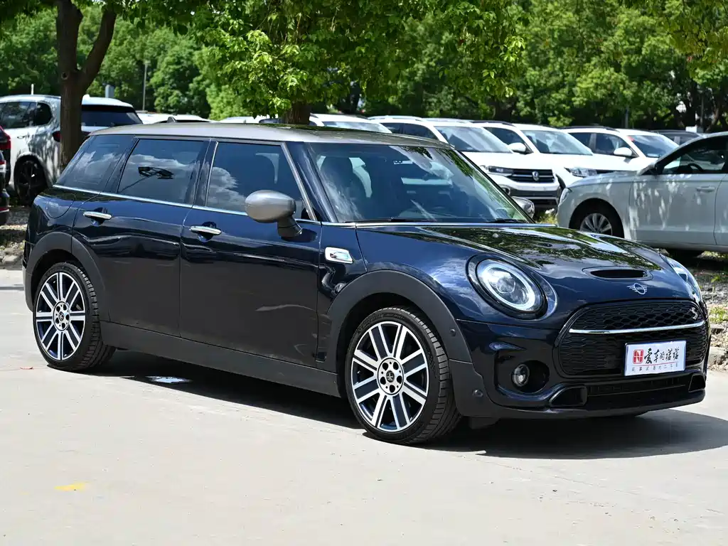 MINI Mini Clubman — миниатюра 4