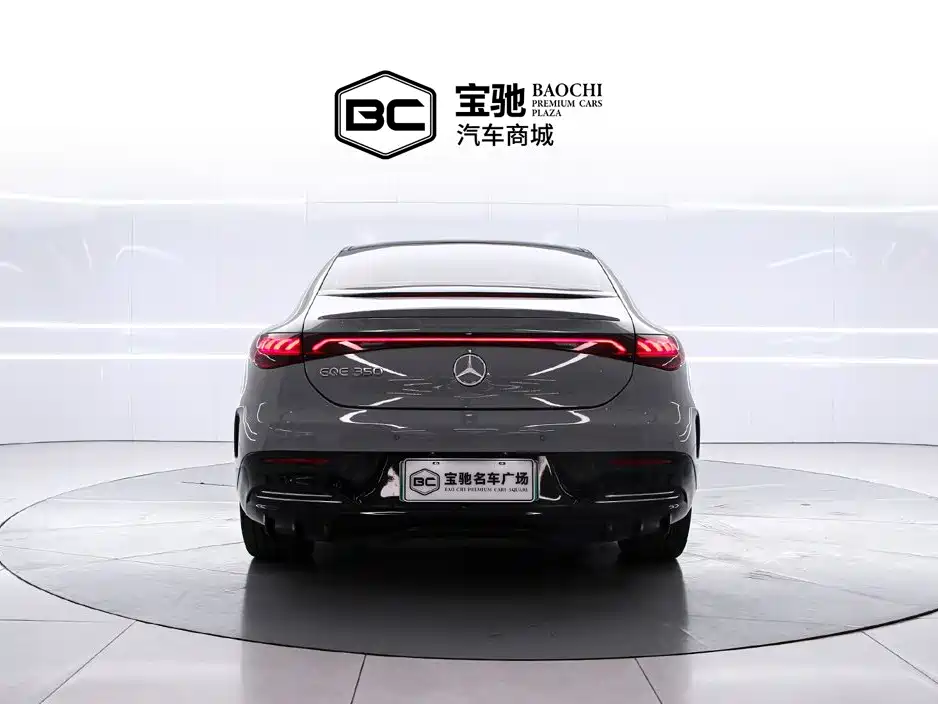 Mercedes-Benz EQE — миниатюра 4
