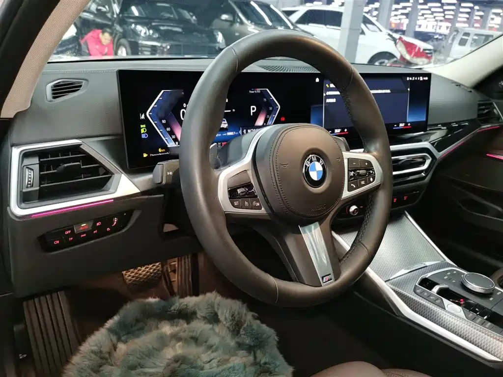 BMW 3 Series 3 2023 325Li M Sport