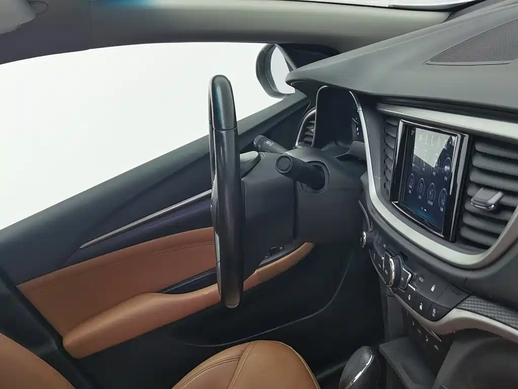 Buick Excelle — миниатюра 22