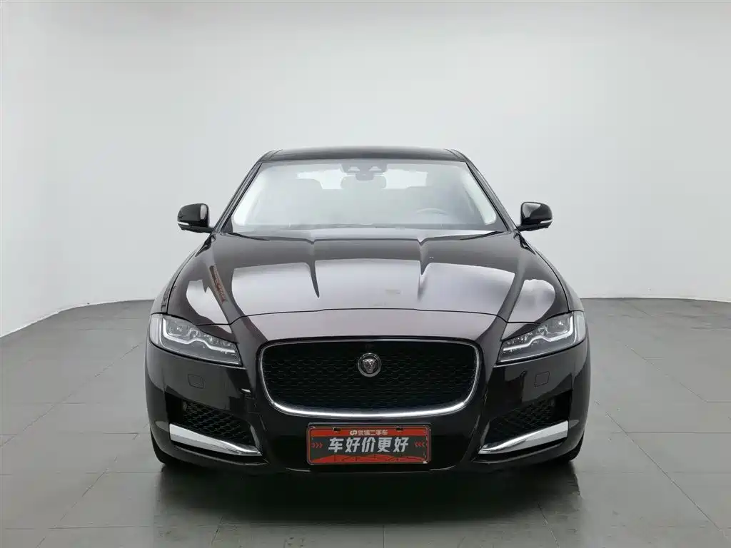 Jaguar XFL 2020 XFL 2.0T P250 Premium