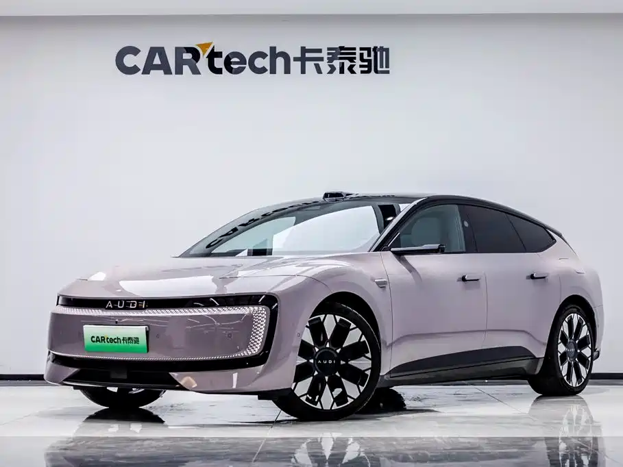 Ауди Ауди. Audi E5 Sportback