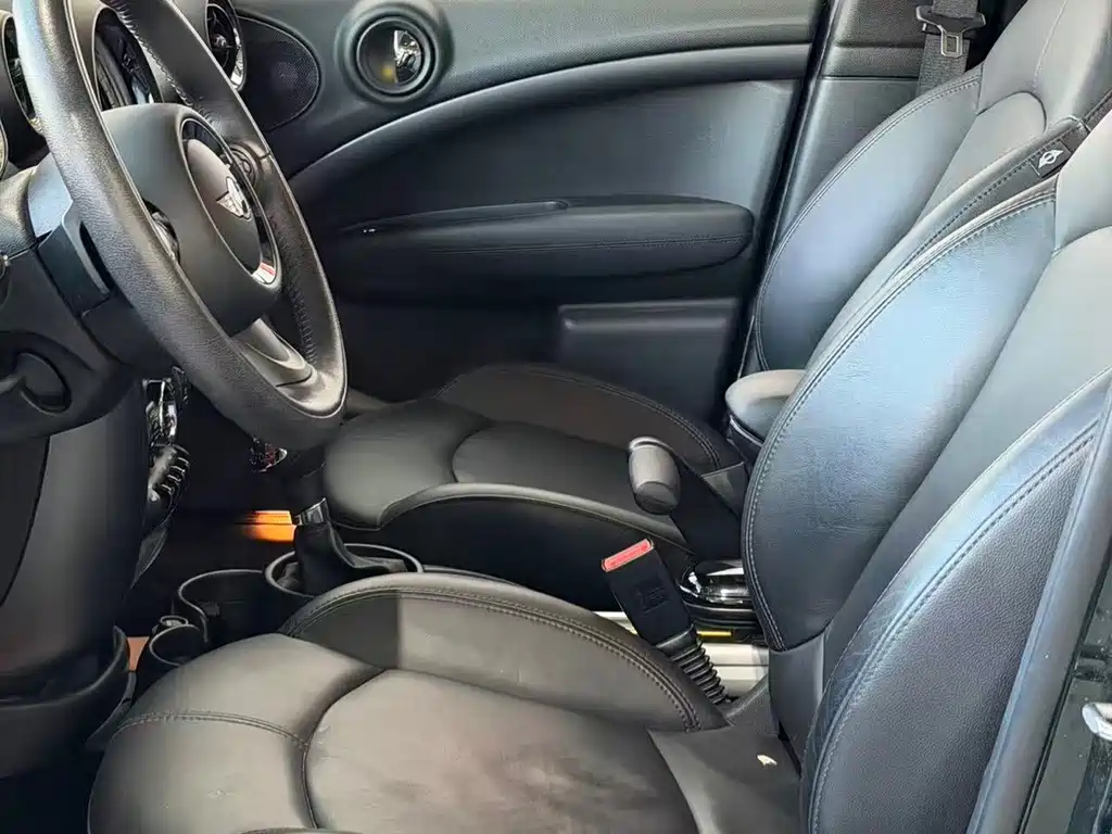 MINI Mini Countryman — миниатюра 7