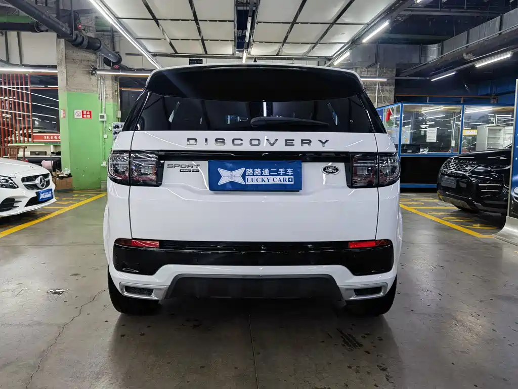 Land Rover Discovery Sport — миниатюра 5