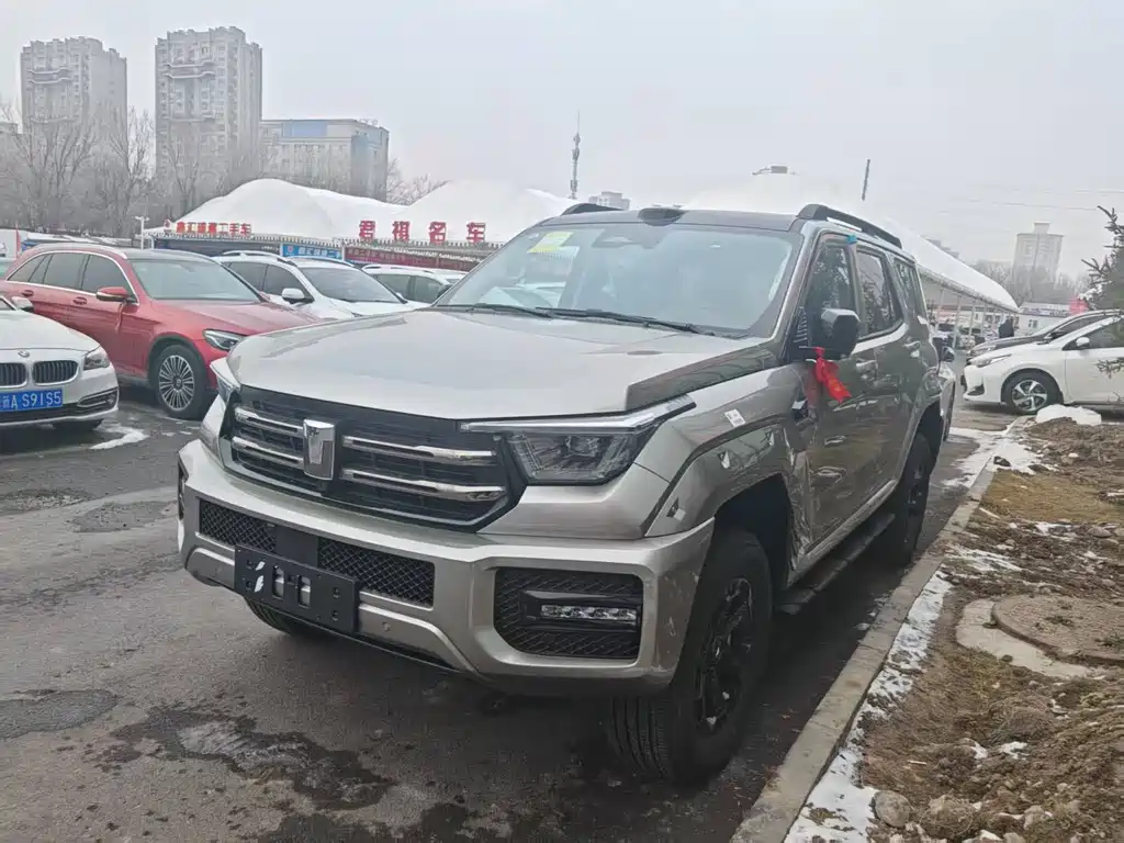 TANK TANK 400 NEW ENERGY