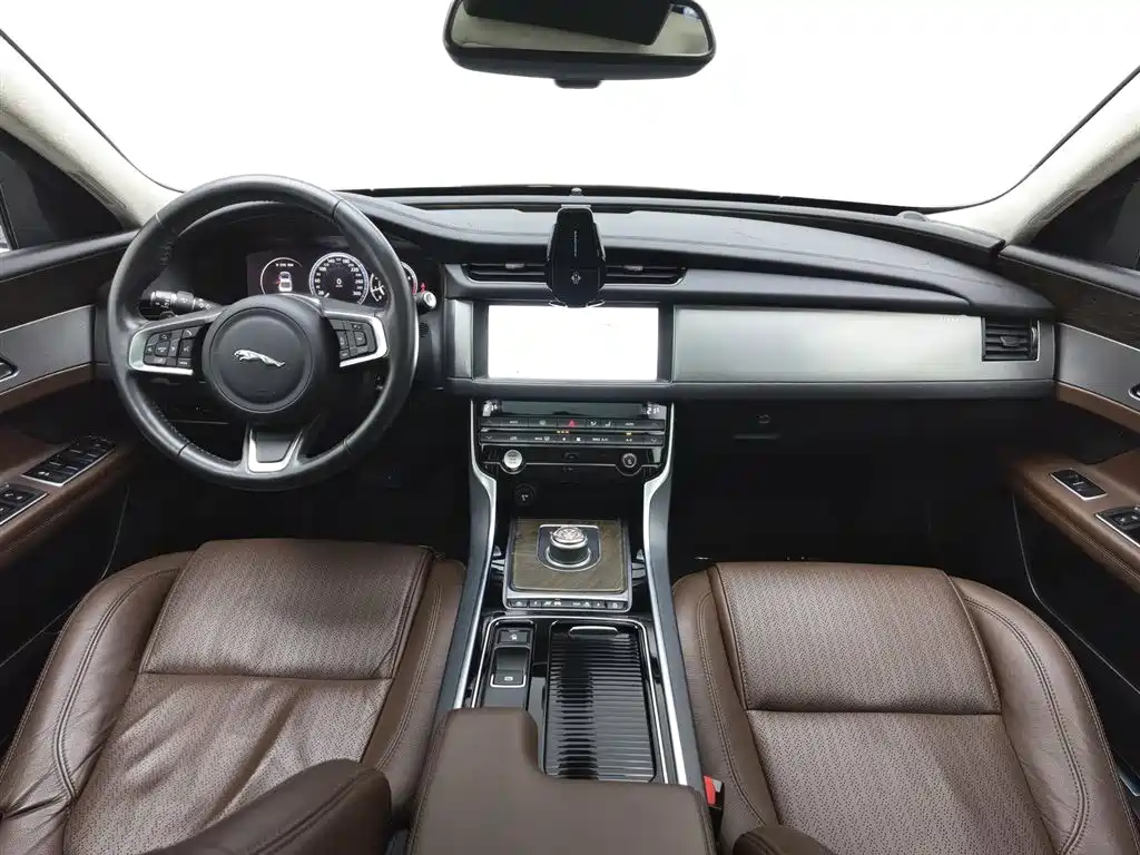 Jaguar XFL 2020 XFL 2.0T P250 Premium