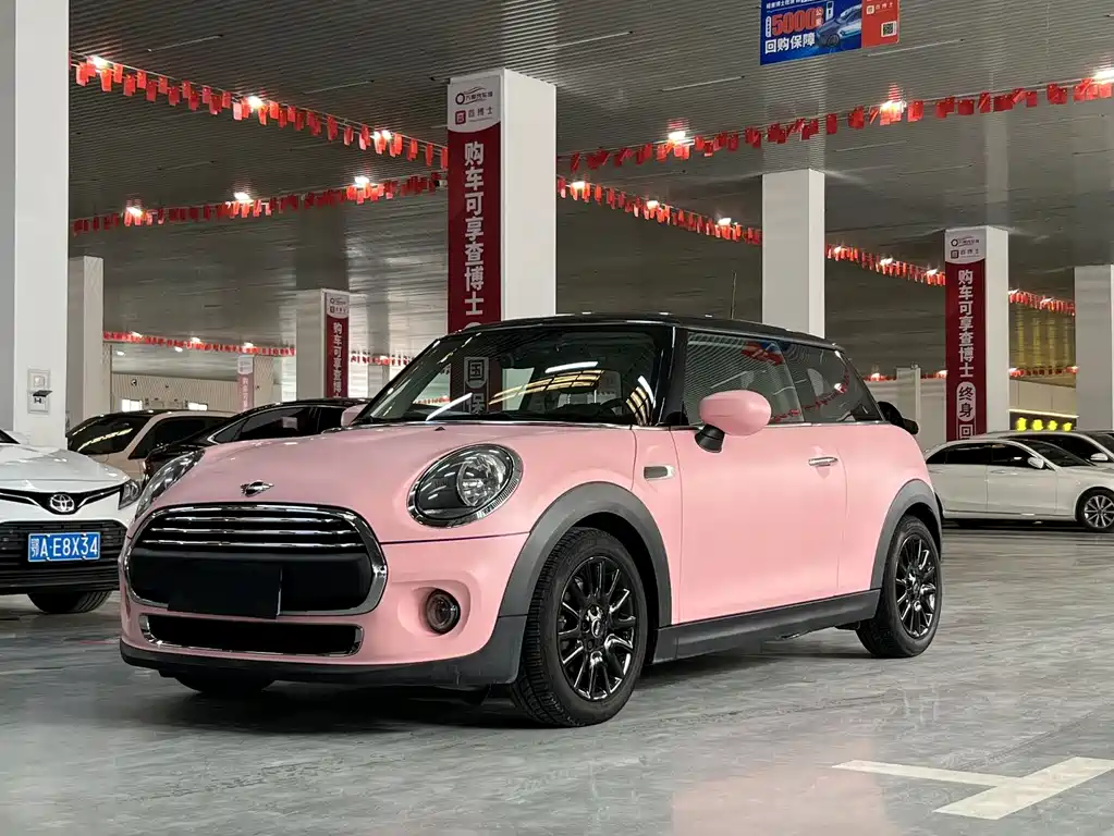 Купить MINI Mini