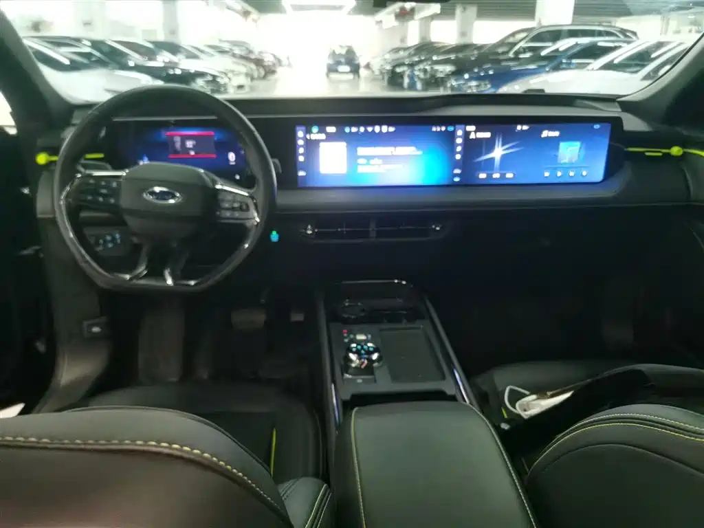 Ford Mondeo 2025 2.0T EcoBoost E Sport