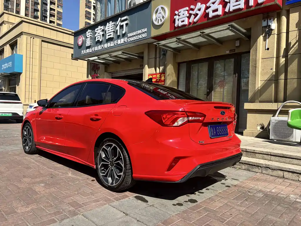 Ford Focus — миниатюра 4