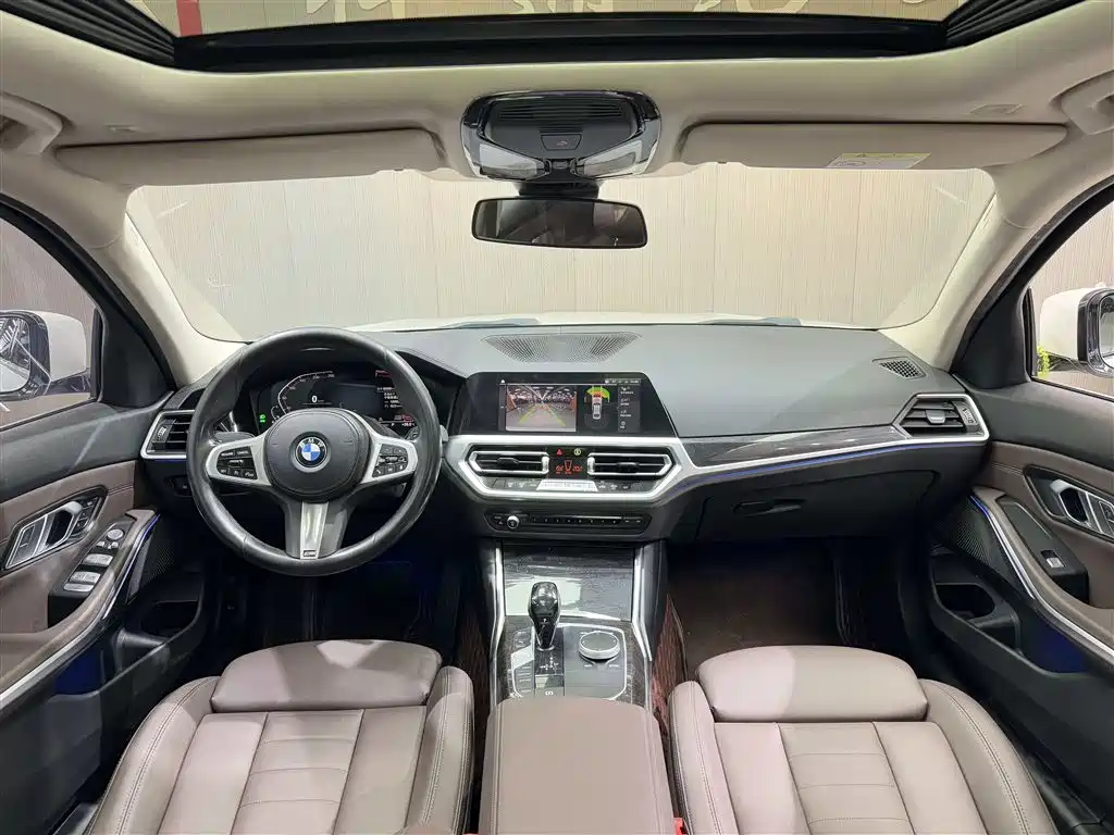 BMW 3 Series 3 2021 325Li M Sport