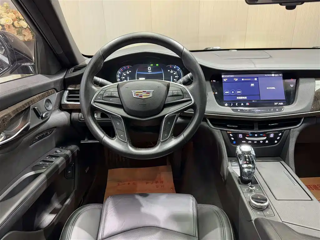 Cadillac CT6 — фотографии объявления, Фото 16