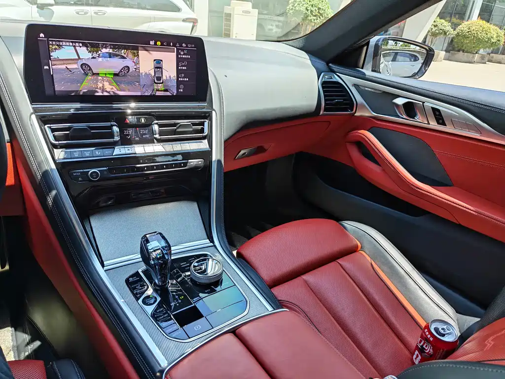 BMW 8 Series 8 2022 840i M Sport