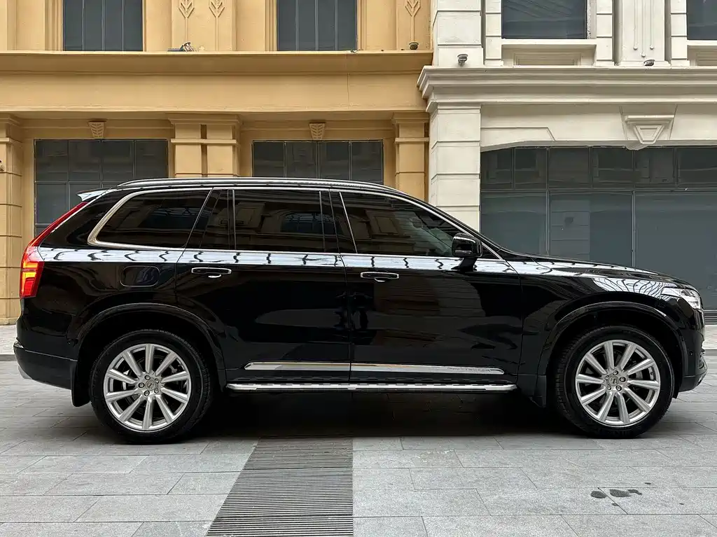 Volvo XC90 — миниатюра 4