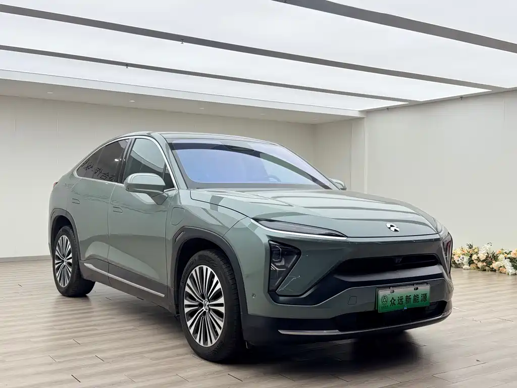 NIO NIO EC6