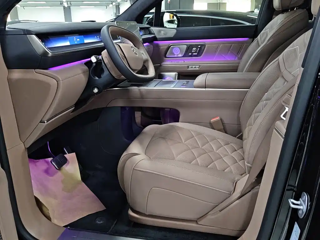 NIO ES9 — миниатюра 3