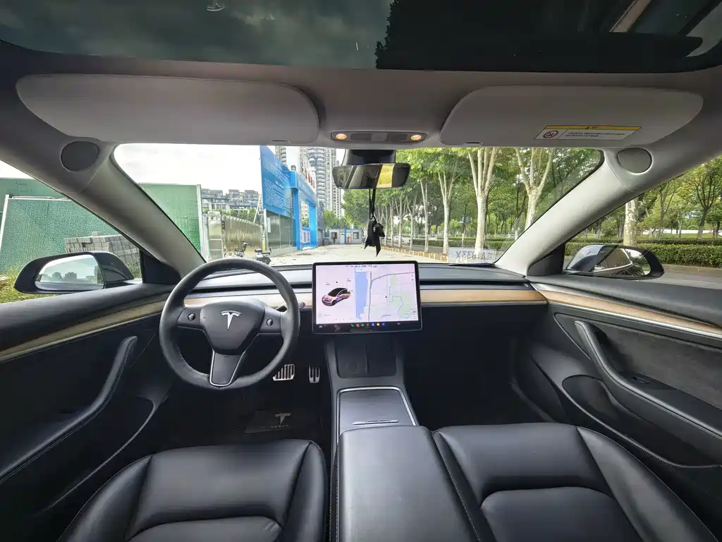 Tesla Model 3 — миниатюра 10