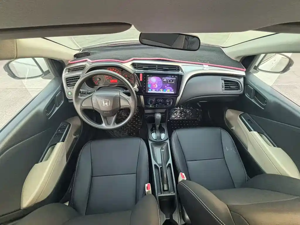 Honda City — миниатюра 7