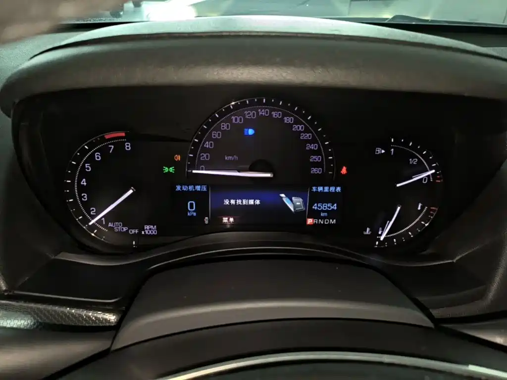 Cadillac ATS-L — миниатюра 12