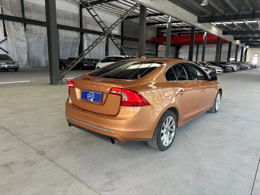 Volvo S60 S60L T5 Smart Drive Edition, фото 5