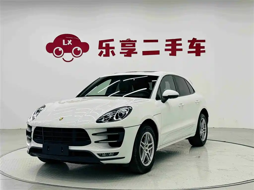 Porsche Macan 2014