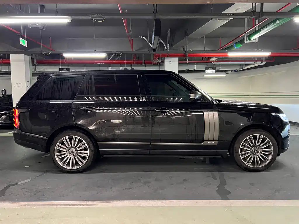 Land Rover Range Rover 2019 3.0 SC V6 Long Wheelbase