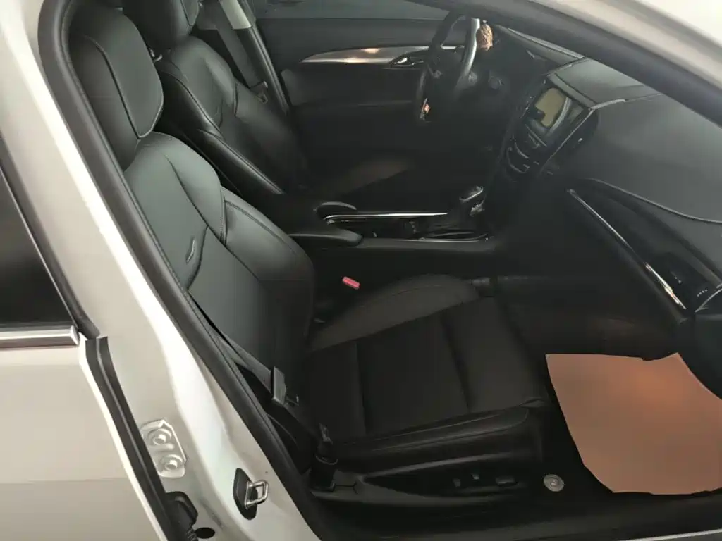 Cadillac ATS-L — миниатюра 25