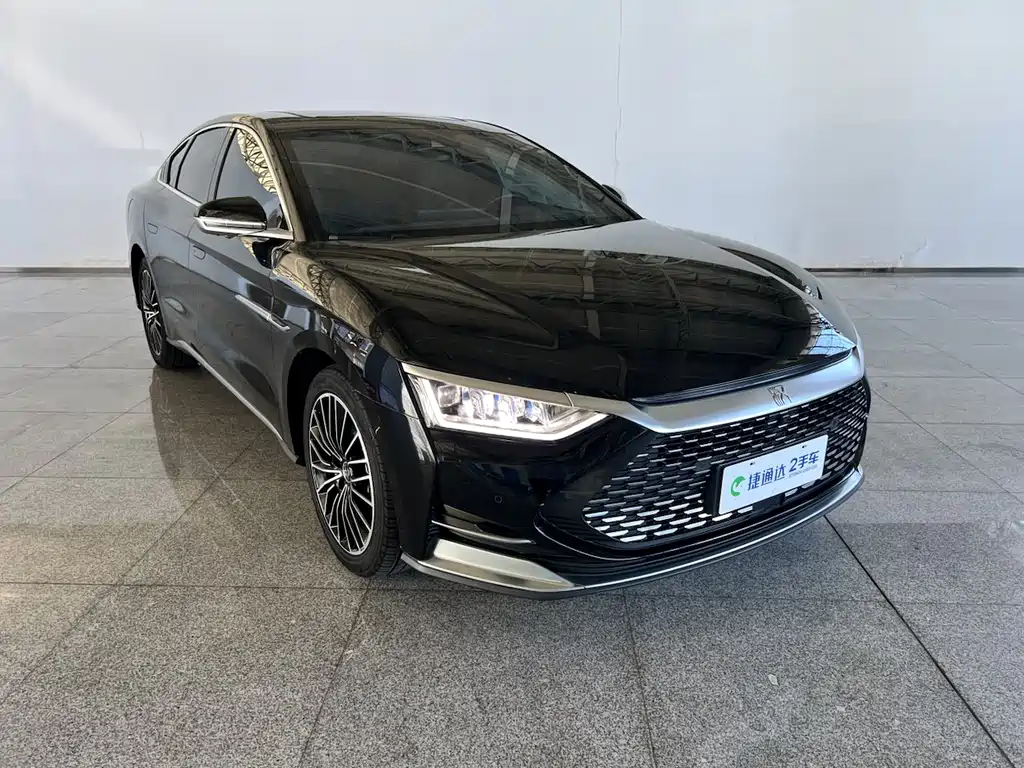 BYD Han — миниатюра 5