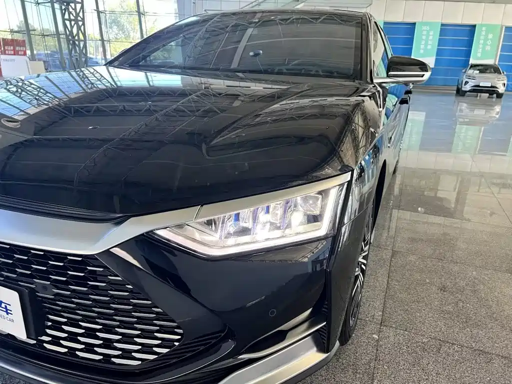 BYD Han — миниатюра 21