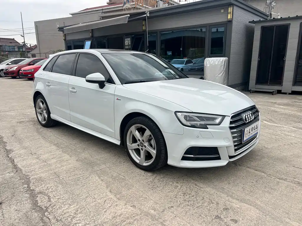 Audi A3 — миниатюра 2