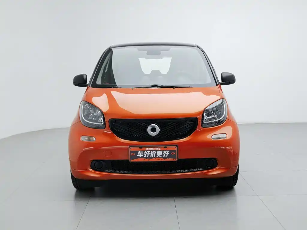smart Smart Fortwo — миниатюра 3