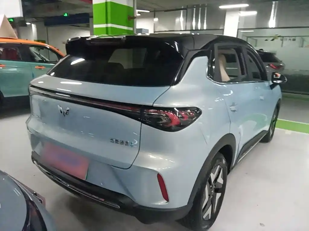 Wuling Bingo S — миниатюра 7