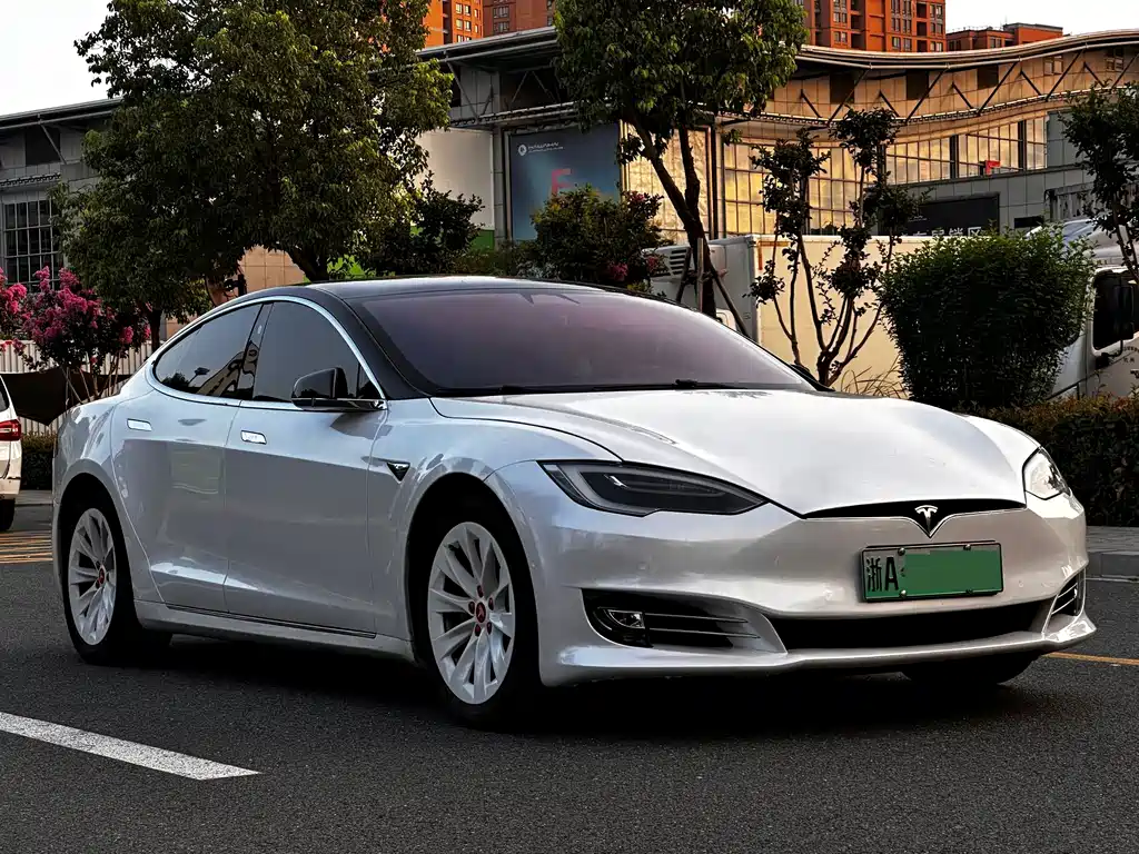 Tesla Model S — миниатюра 3