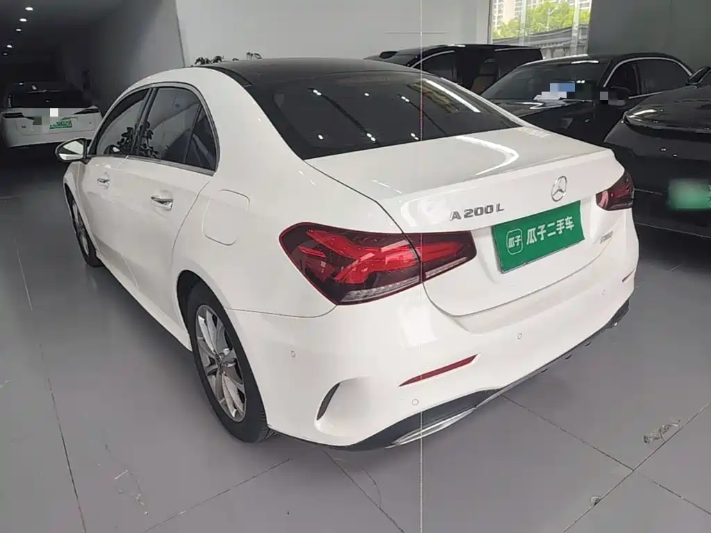 Mercedes-Benz A-Class — миниатюра 5