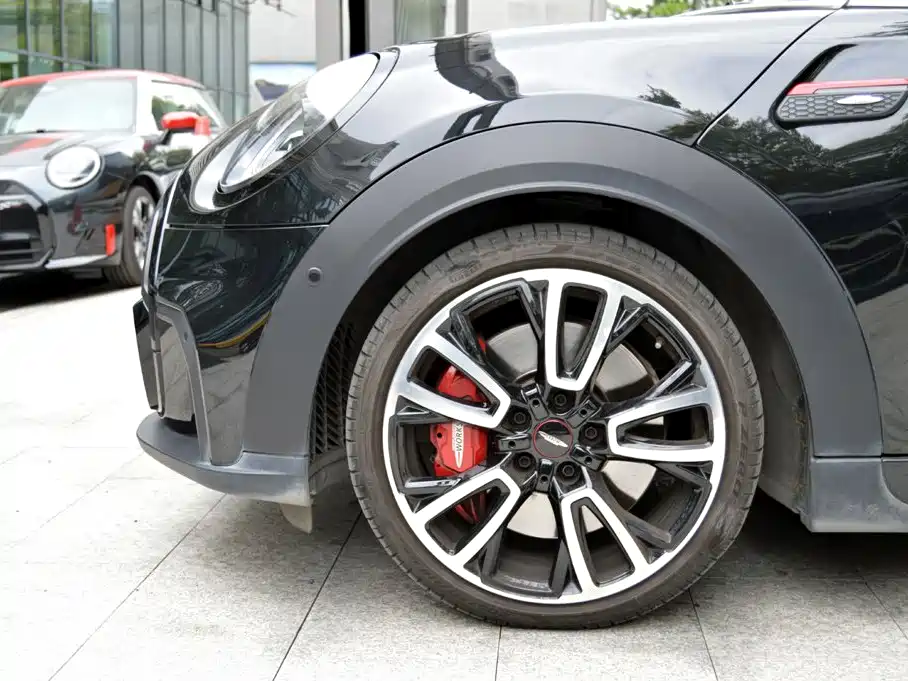 MINI Mini JCW — миниатюра 12