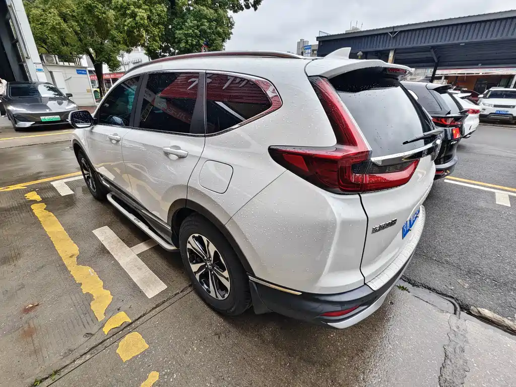 HONDA CR V