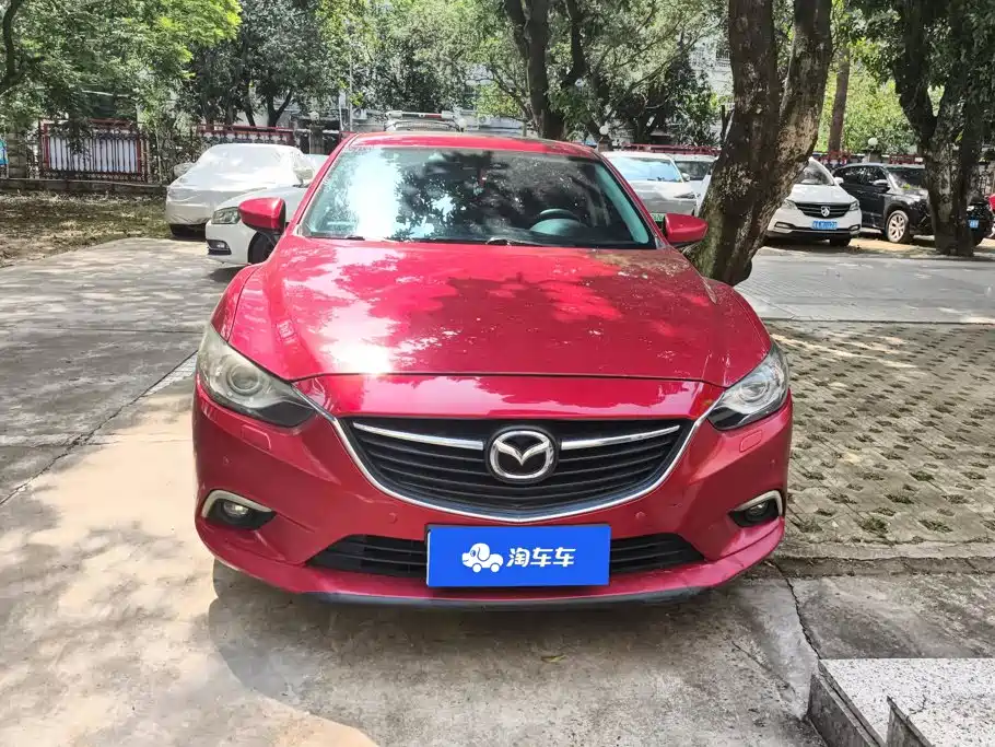 Mazda Atenza — миниатюра 2