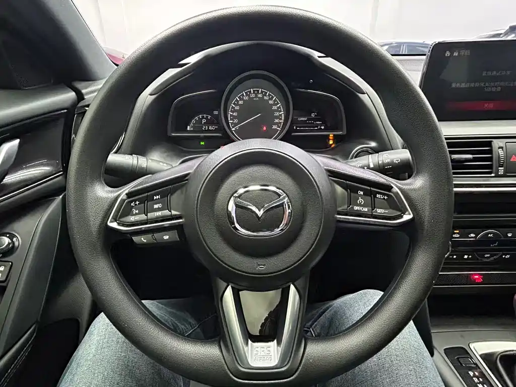 MAZDA CX 4