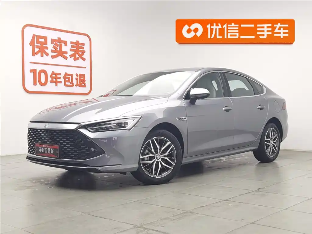 Byd Qin PLUS 2023
