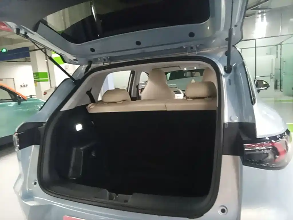 Wuling Bingo S — миниатюра 19