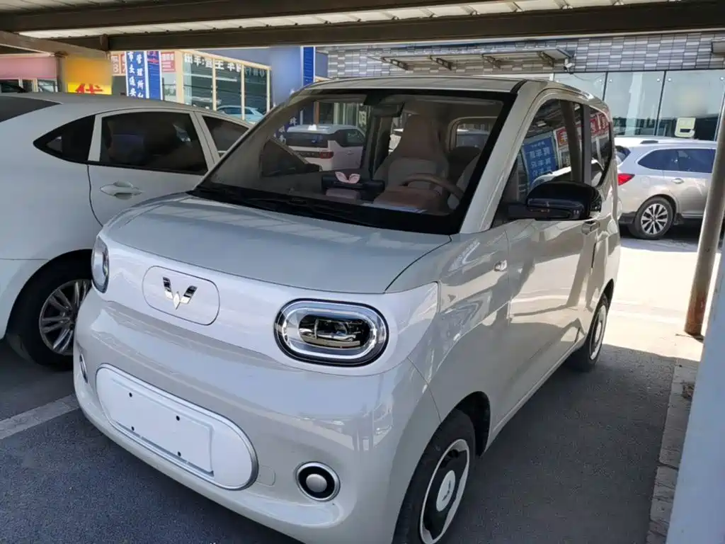 Wuling MINIEV — миниатюра 2