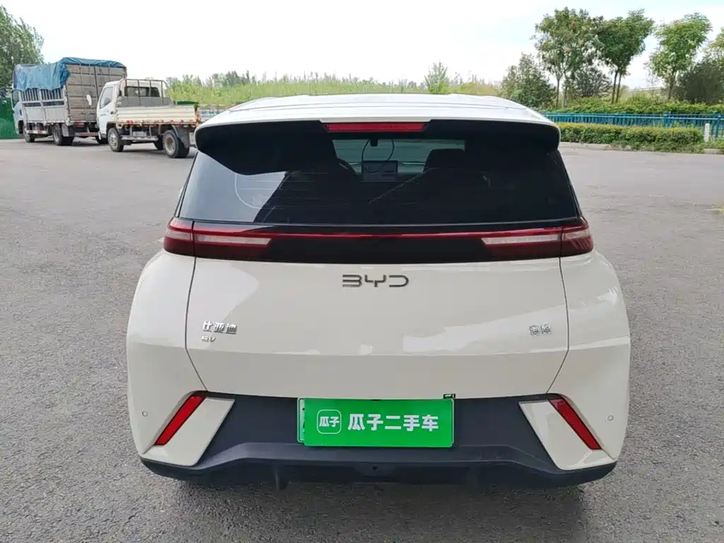 BYD Seagull — миниатюра 6