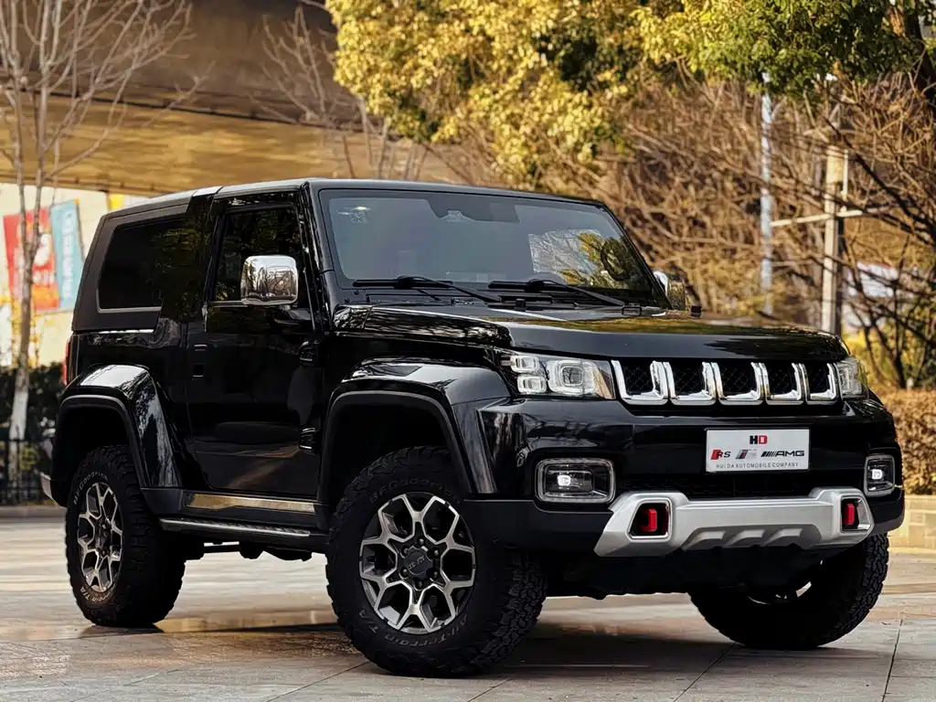 Beijing Off-Road BJ40 — миниатюра 5