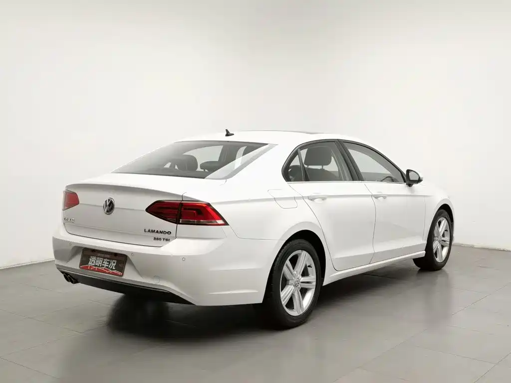 Volkswagen Lamando — миниатюра 2