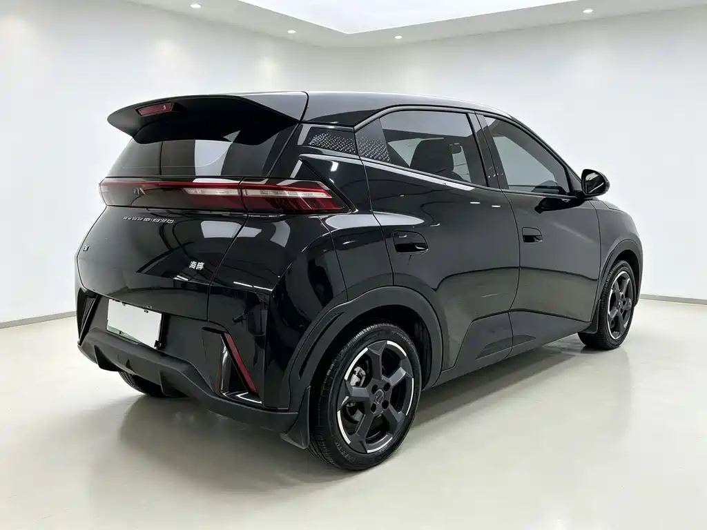 BYD Seagull — миниатюра 11