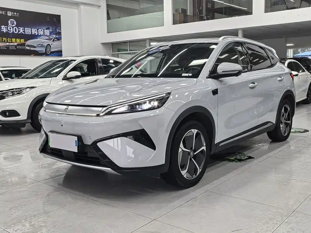 BYD YUAN PLUS
