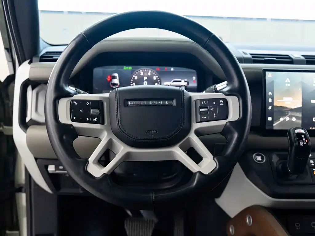 Land Rover Land Rover Defender 2022 110 P400 X-DYNAMIC HSE
