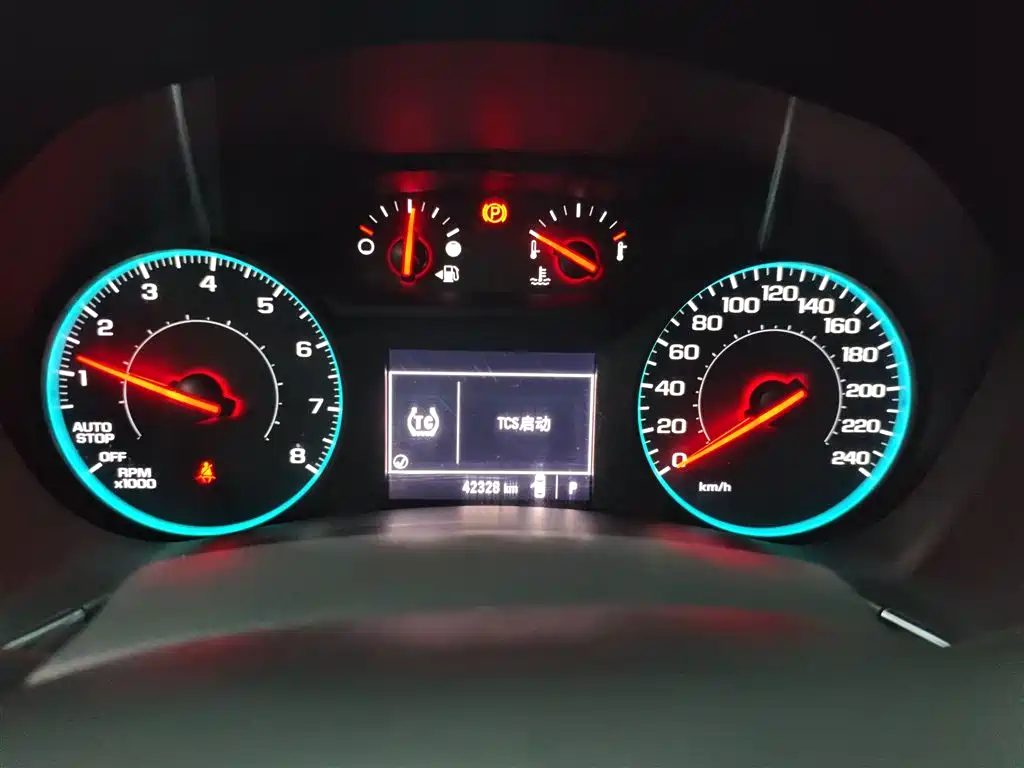 Chevrolet Equinox 2018 535T AT