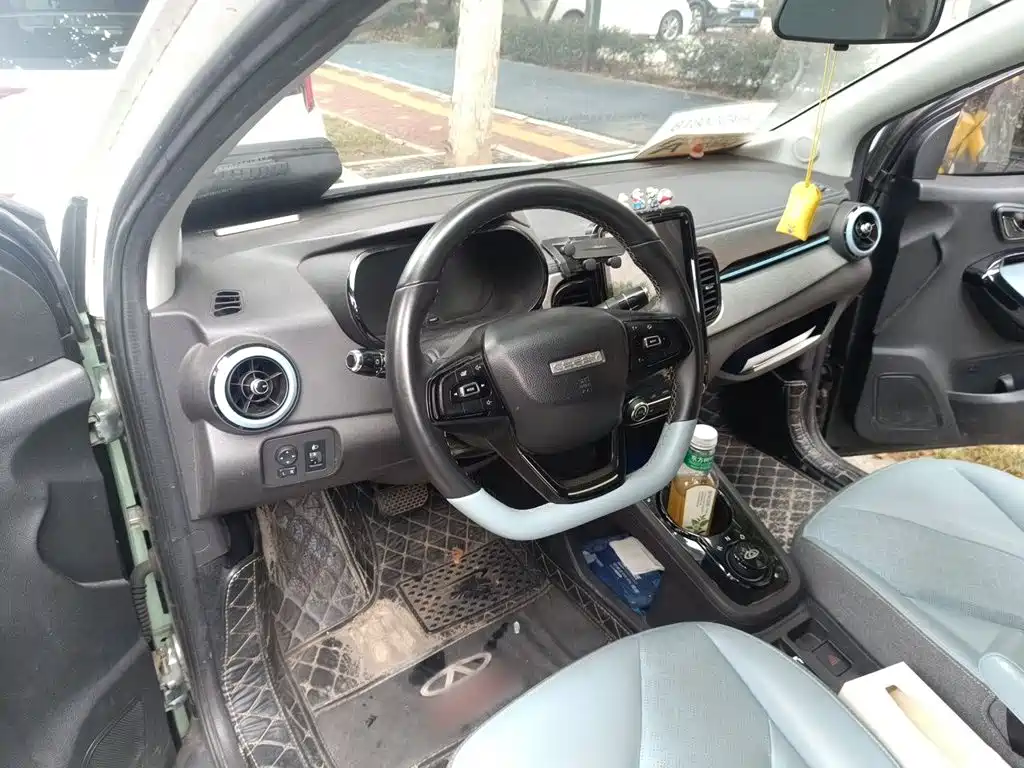 Chery QQ Little Ant — миниатюра 11