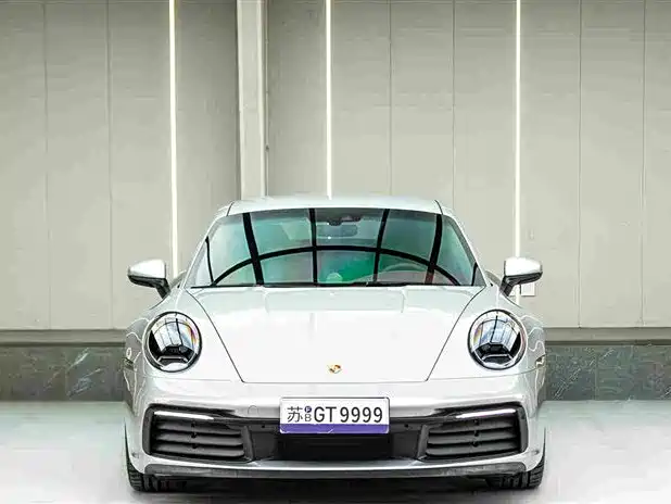 Porsche 911 — миниатюра 4